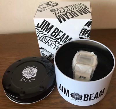 g shock jim beam